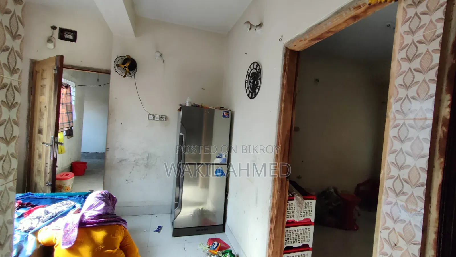 লালবাগে মিনি ফ্ল্যাট ভাড়া দেওয়া হবে