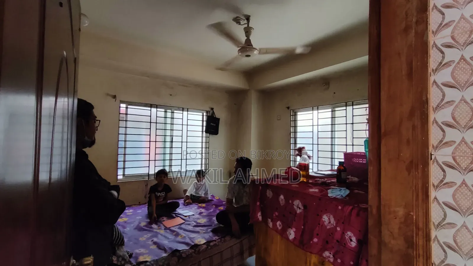 লালবাগে মিনি ফ্ল্যাট ভাড়া দেওয়া হবে
