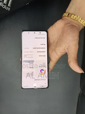 Xiaomi Redmi Note 10 Pro Max 128 GB Gold