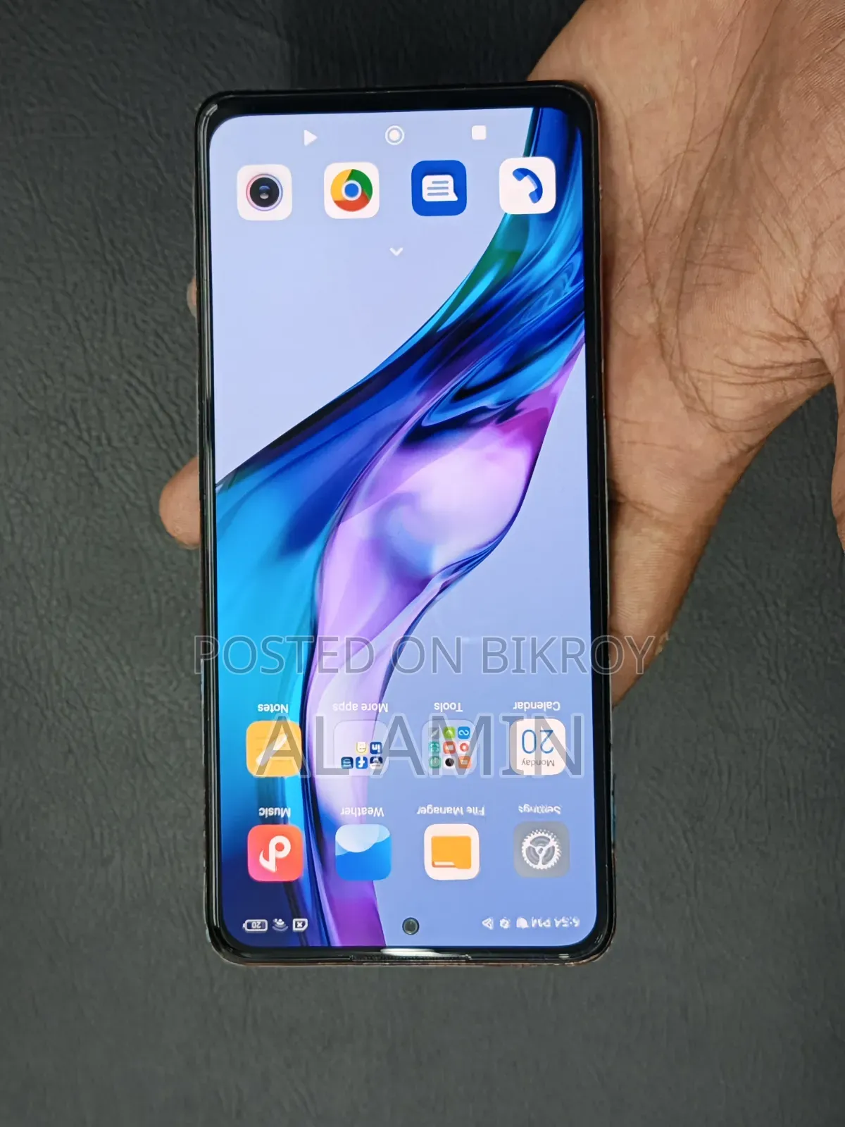 Xiaomi Redmi Note 10 Pro Max 128 GB Gold