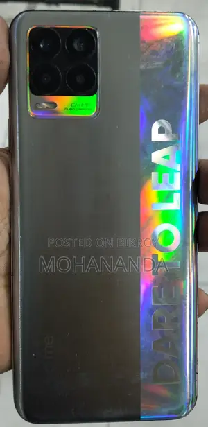 Realme 8 5G 128 GB Silver