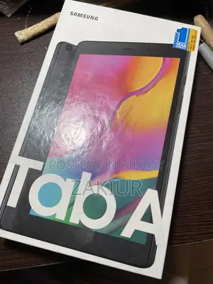 Samsung Galaxy Tab A 8.0 (2019) 32 GB Gray