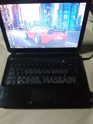 Laptop HP 14-Dq1088wm 4GB Intel Core I3 HDD 256GB