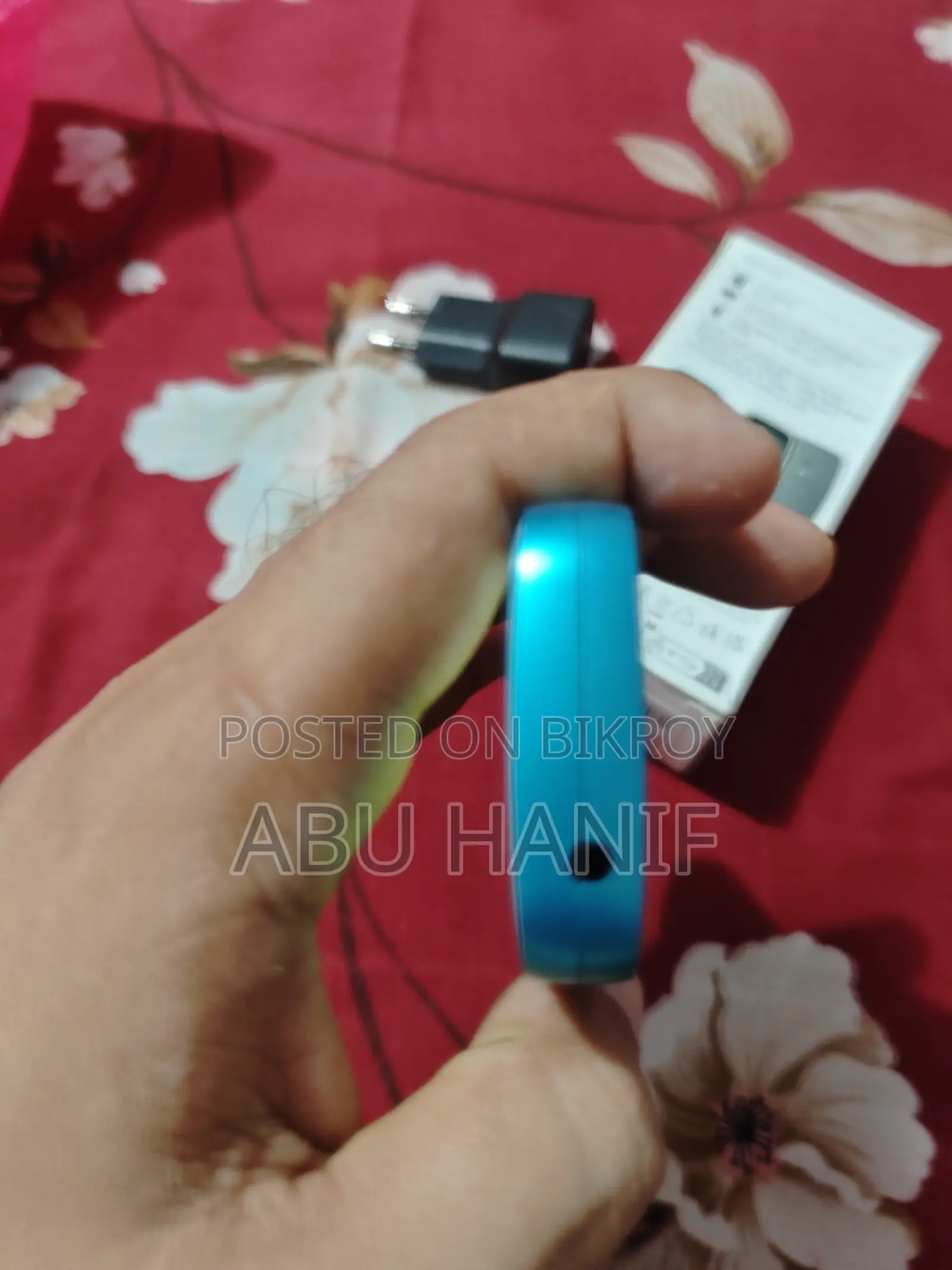 নতুন নোকিয়া ৩২১০ ব্লু