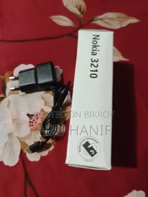 নতুন নোকিয়া ৩২১০ ব্লু