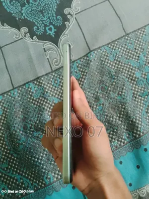 iQOO Z9x 128 GB Silver