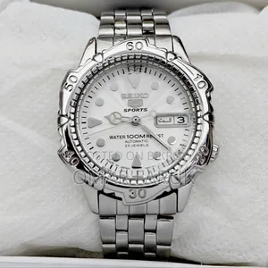 Seiko 5 Sports Automatic Men's Watch | 7s36-0180 | Vintage