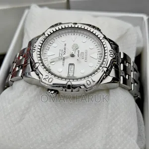 Seiko 5 Sports Automatic Men's Watch | 7s36-0180 | Vintage
