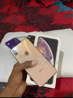 Apple iPhone XS Max 256 GB Rose Gold