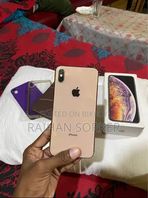 Apple iPhone XS Max 256 GB Rose Gold