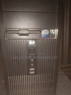 Desktop Computer HP 200 G4 All-in-One 4GB Intel Celeron SSD 128GB