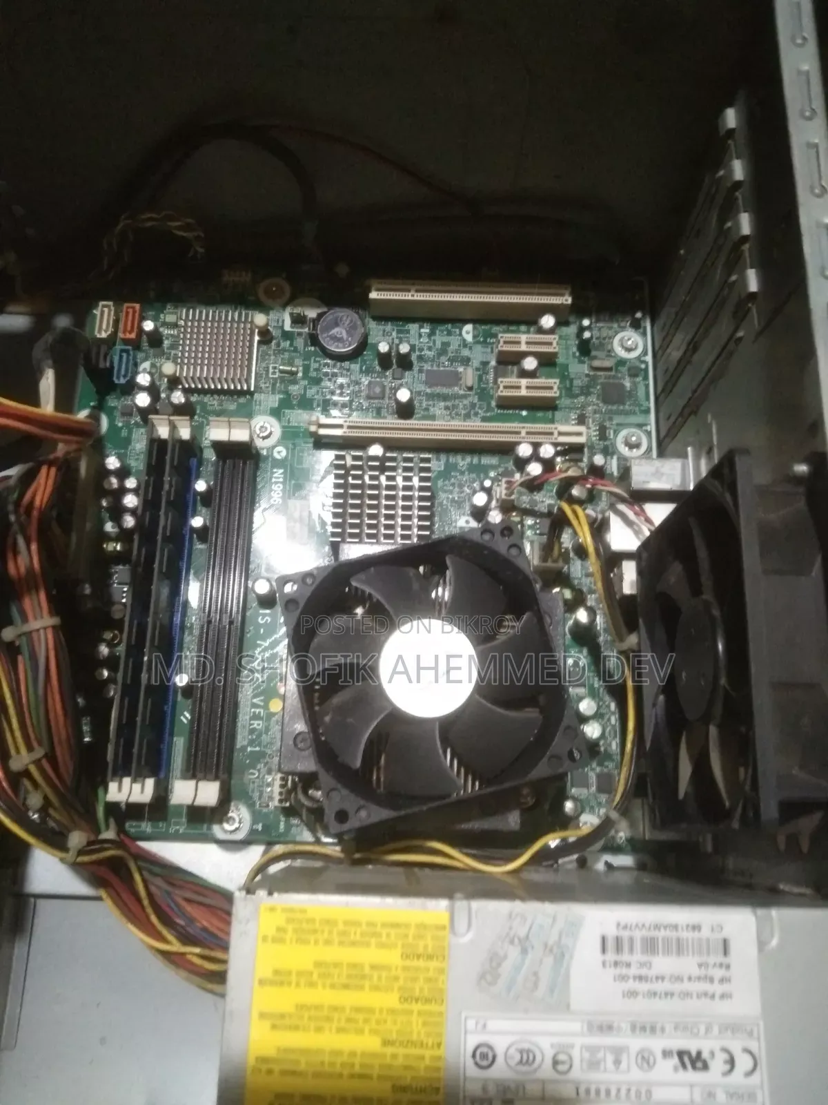 Desktop Computer HP 200 G4 All-in-One 4GB Intel Celeron SSD 128GB