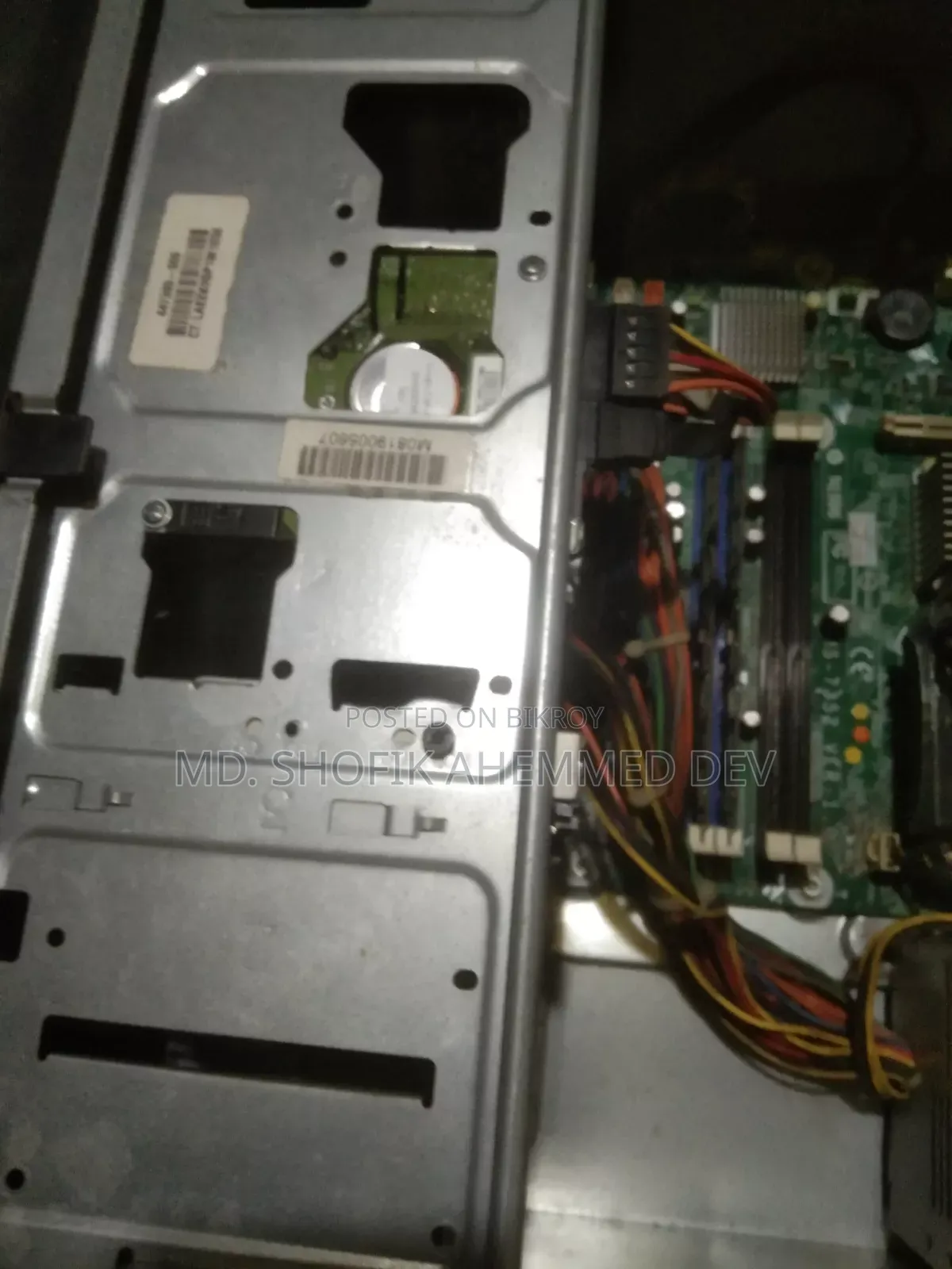 Desktop Computer HP 200 G4 All-in-One 4GB Intel Celeron SSD 128GB