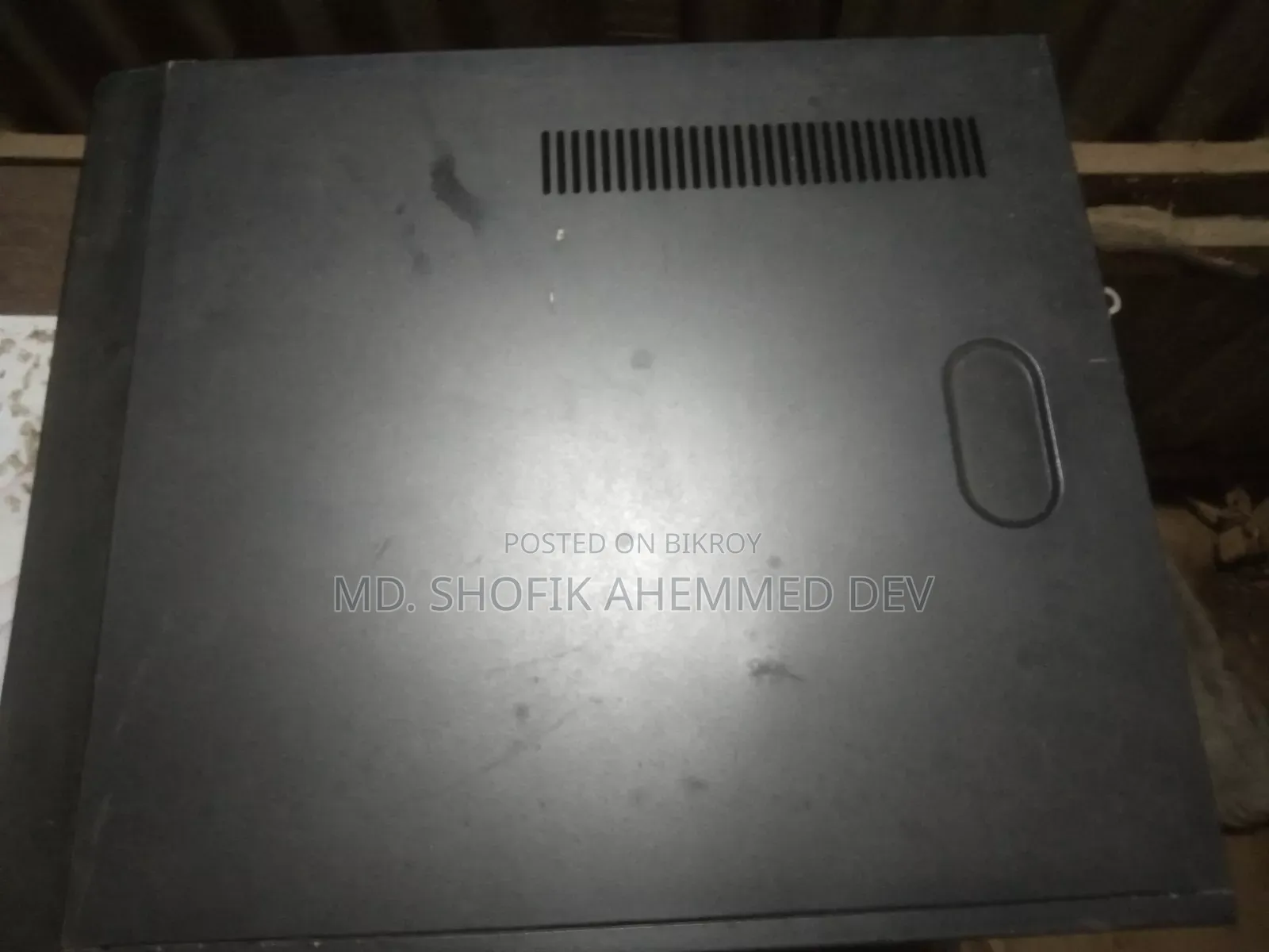 Desktop Computer HP 200 G4 All-in-One 4GB Intel Celeron SSD 128GB