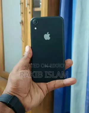 Apple iPhone XR 64 GB Black