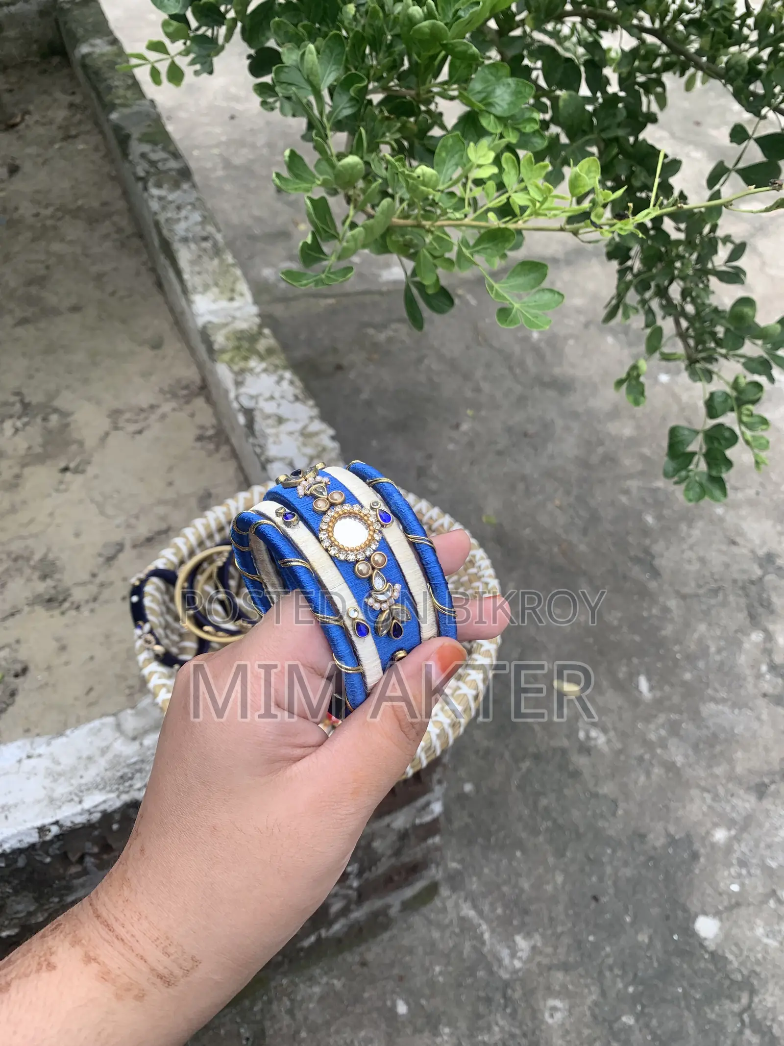 Handmade Bangles