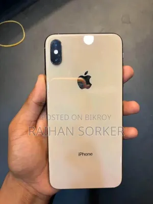 Apple iPhone XS Max 256 GB Rose Gold
