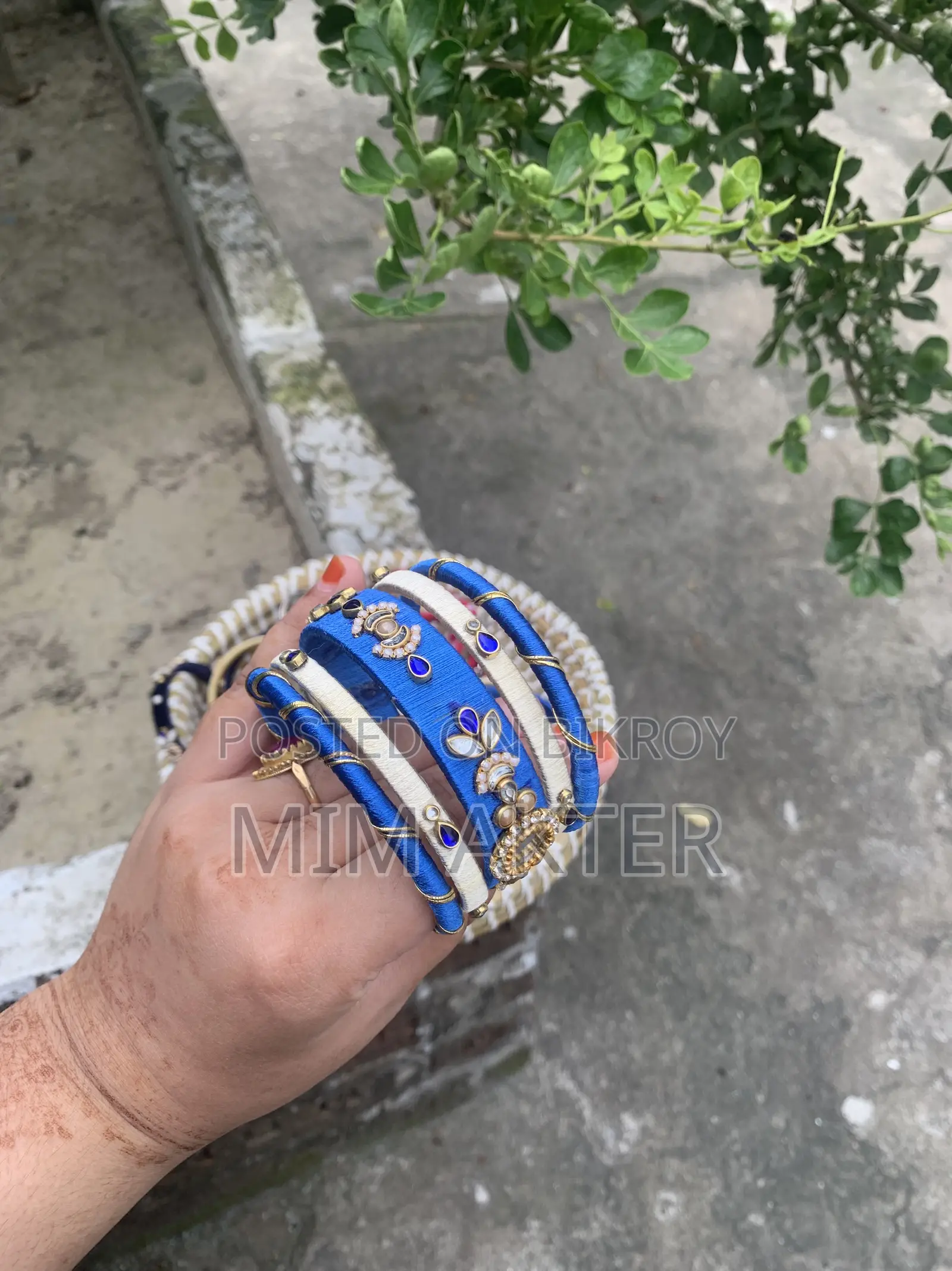 Handmade Bangles