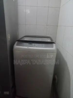স্যামসাং ওবল টেকনোলজি ৭ কেজি ওয়াশিং মেশিন (মডেল WA70M4300HP)