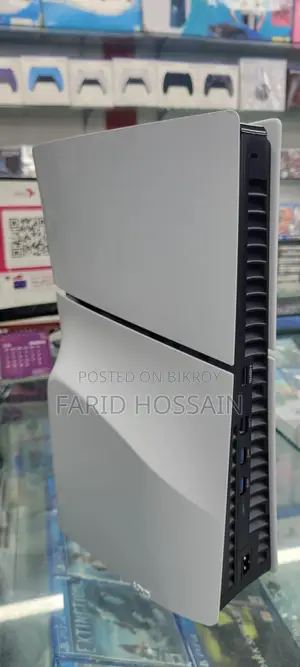 PS5 Slim Fat Used Available With Warranty