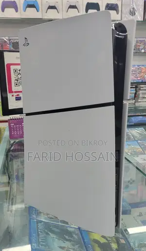 PS5 Slim Fat Used Available With Warranty