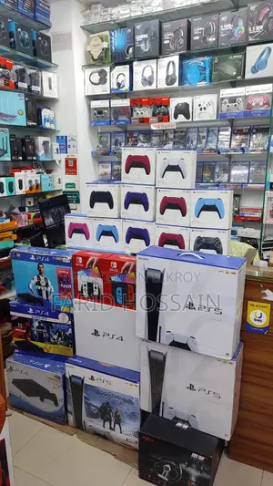 PS5 Slim Fat Used Available With Warranty