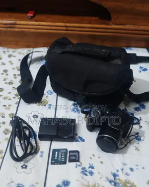 Canon SX400is Sell Post
