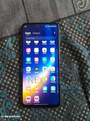iQOO Z9x 128 GB Silver