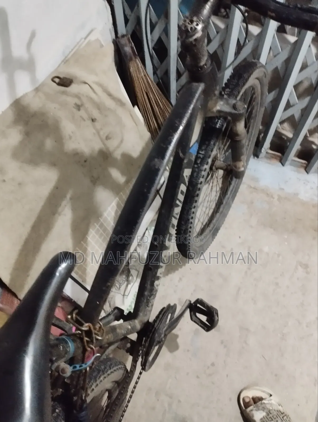 Anaconda ২৬ ইঞ্চি সাইজ ভালো কন্ডিশন