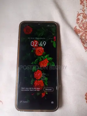 Infinix Hot 10 Play X688B 64 GB Blue