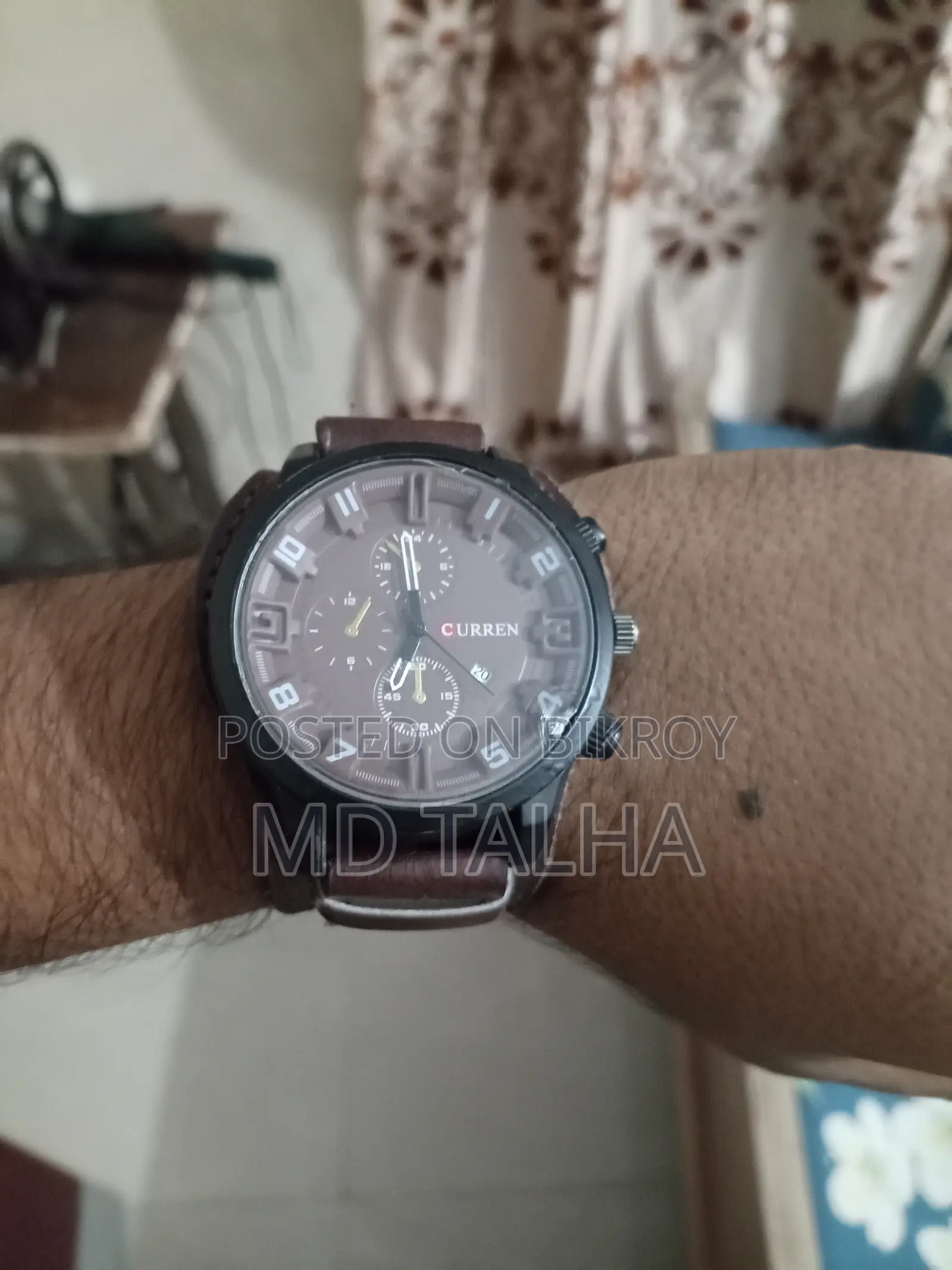 Curren 8225 Watch