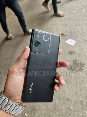 ভিভো আইকিউওও জেড৭ প্রো ২৫৬ জিবি ব্ল্যাক