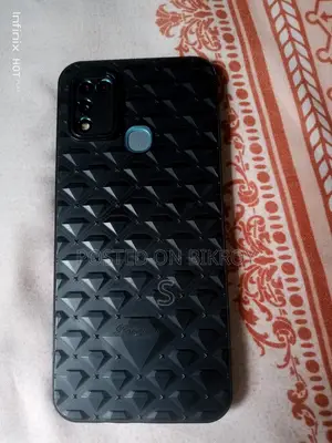 Infinix Hot 10 Play X688B 64 GB Blue