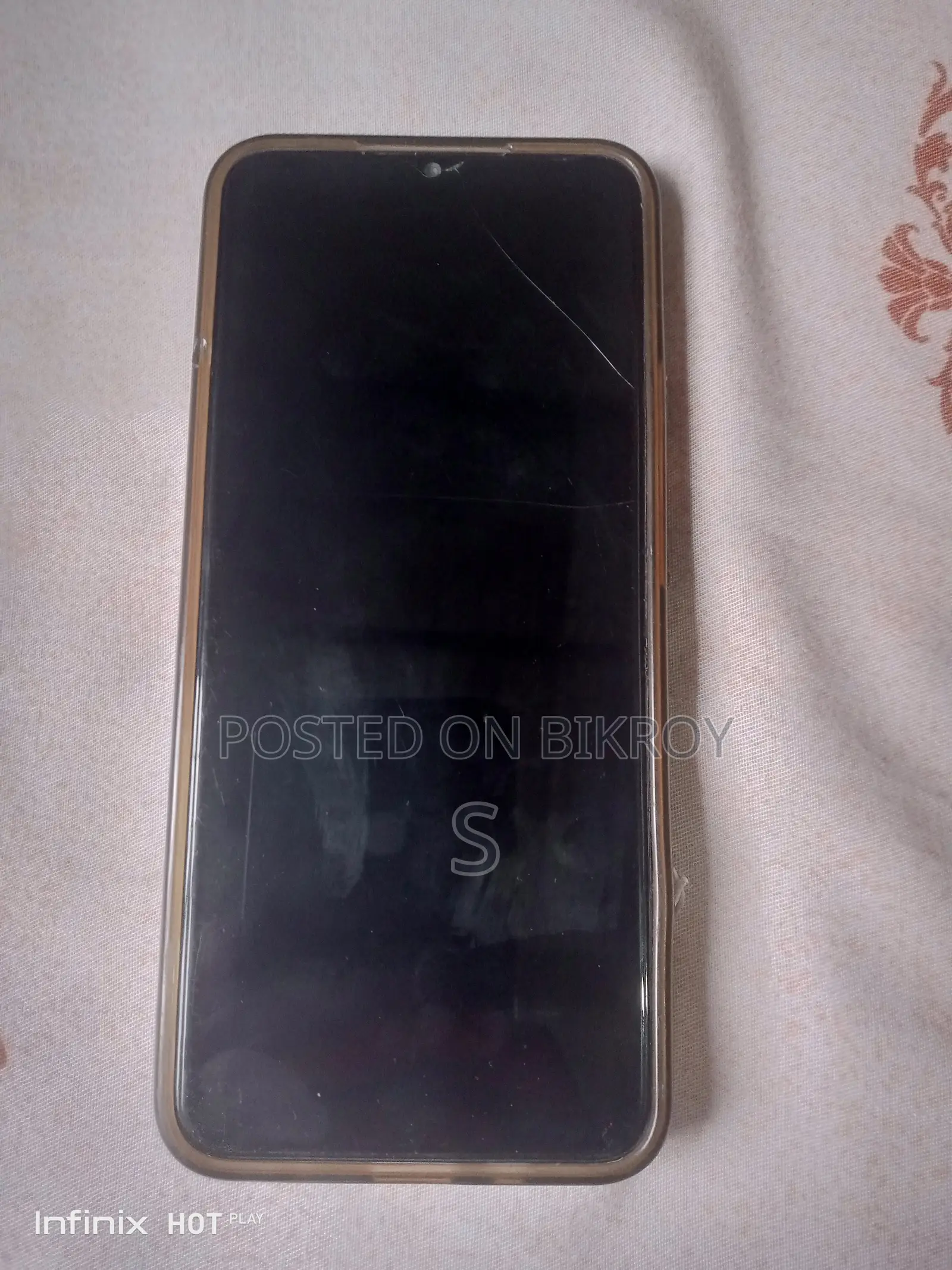 Infinix Hot 10 Play X688B 64 GB Blue