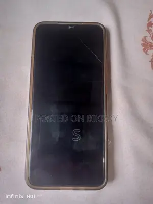 Infinix Hot 10 Play X688B 64 GB Blue