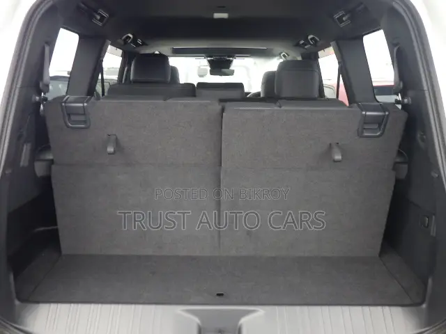 Toyota Land Cruiser LC250 2024 Pearl
