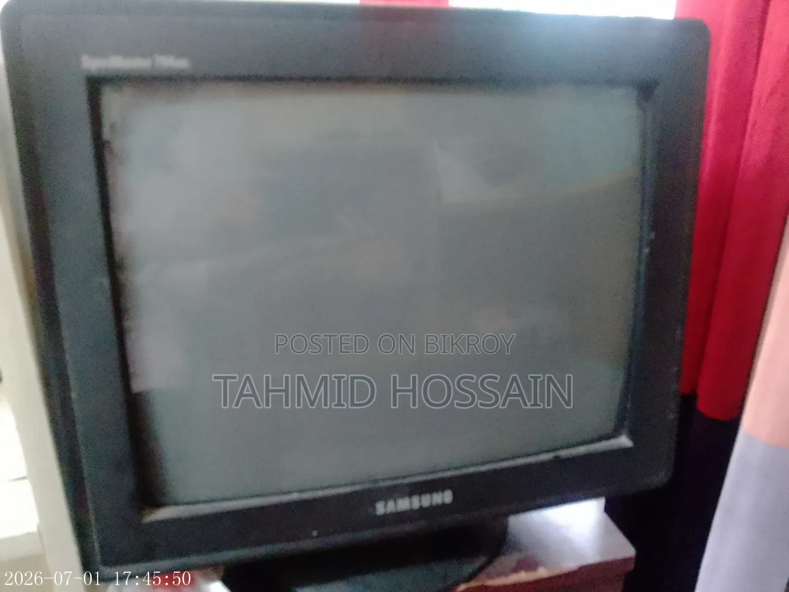 স্যামসাং সিআরটি মনিটর