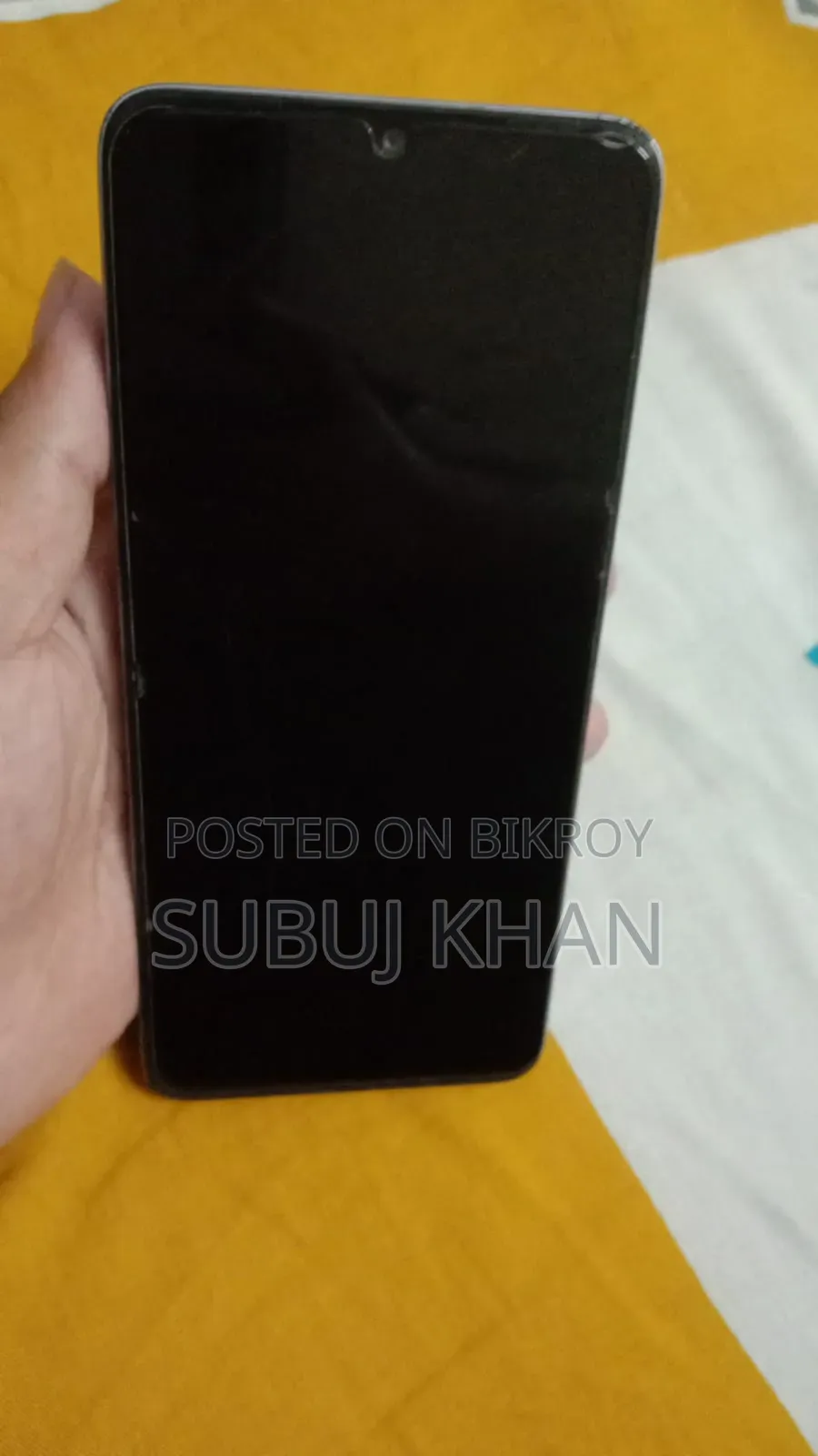 Mobile Phone 64 GB Blue