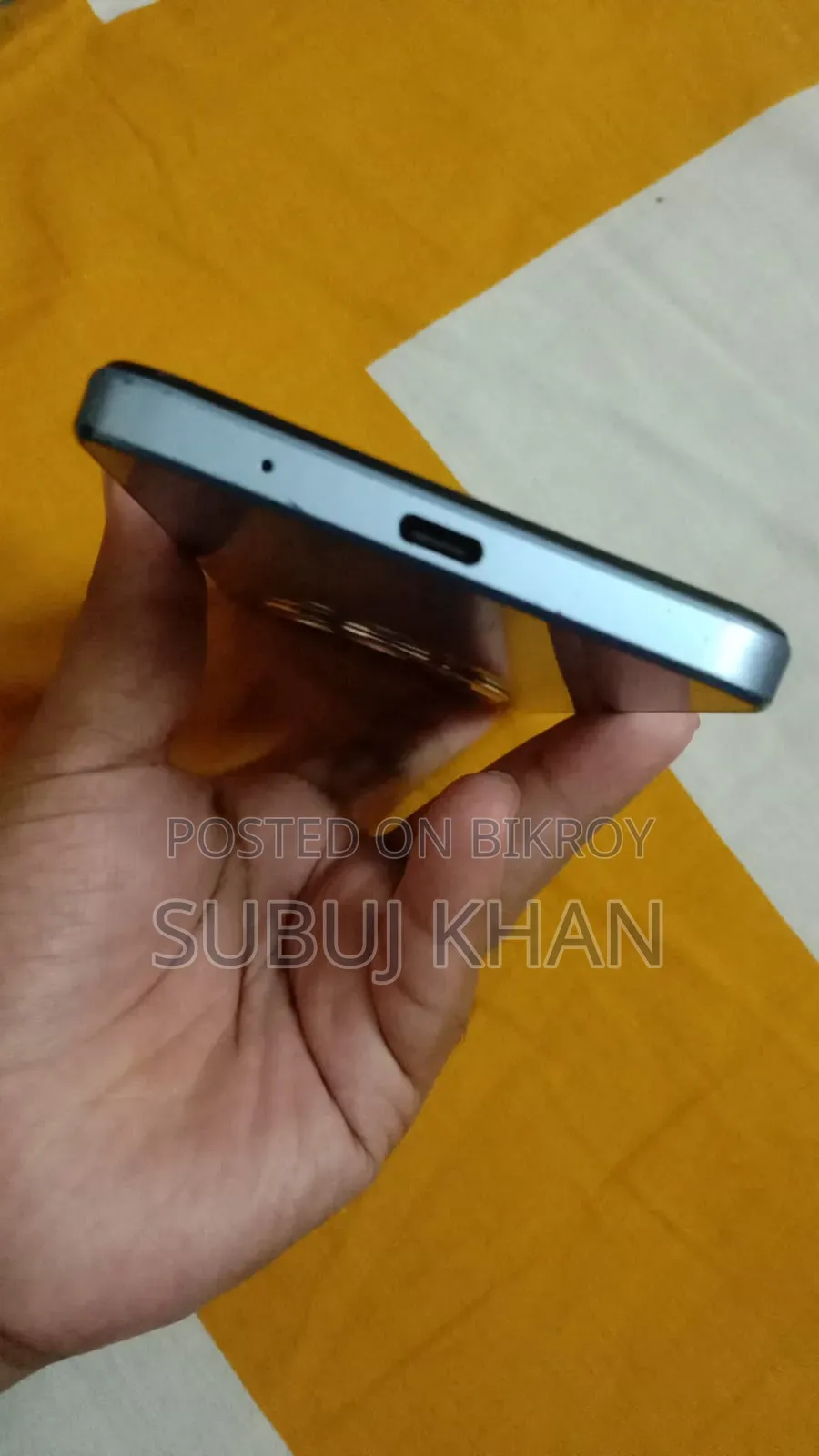 Mobile Phone 64 GB Blue
