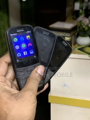 Nokia 220 Black