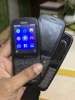 Nokia 220 Black