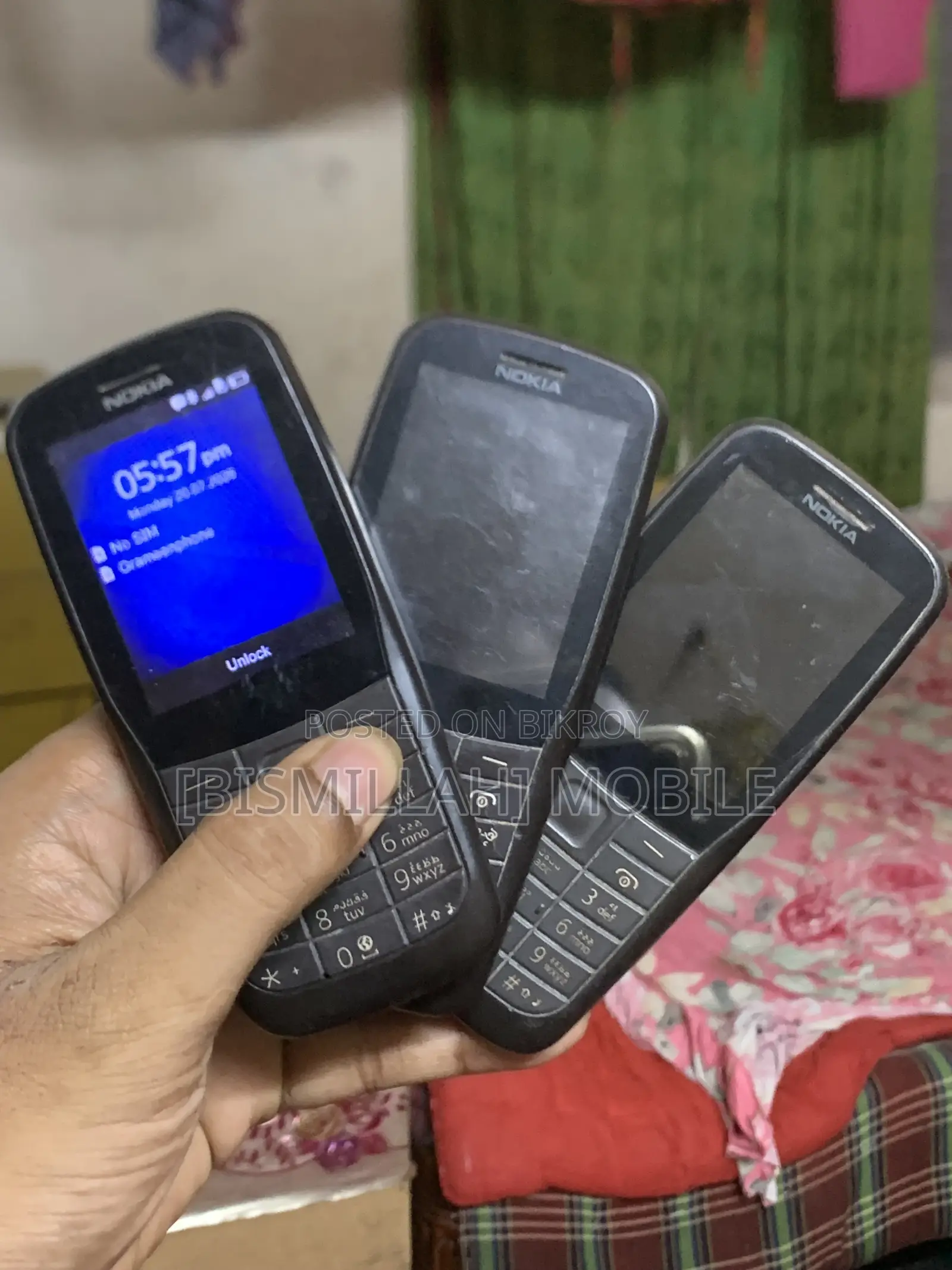Nokia 220 Black