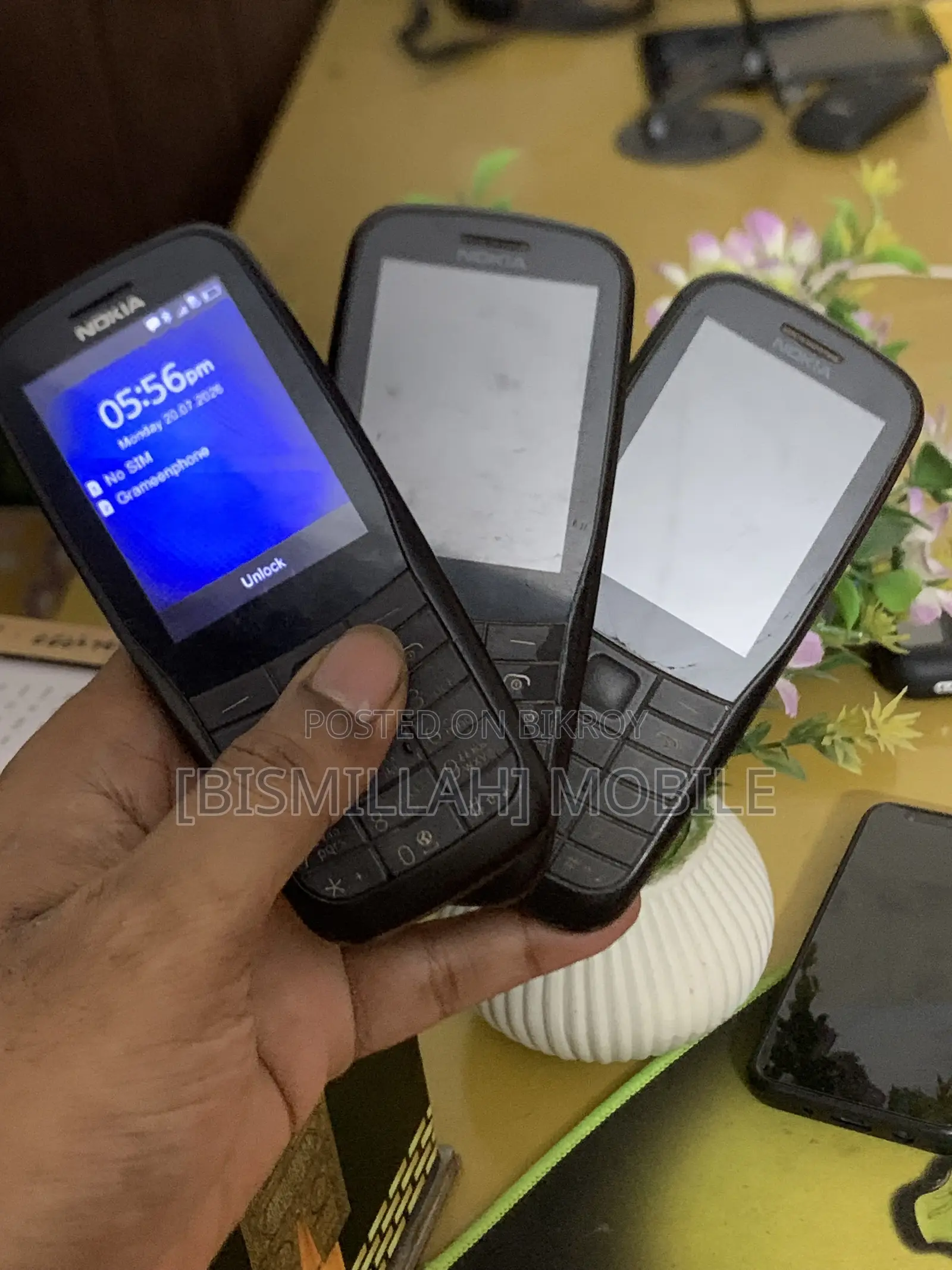 Nokia 220 Black