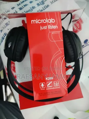 Microlab Microphone/Headset