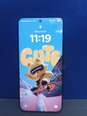 Realme 14 Pro+ 256 GB Gray