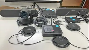 Logitech Rally Plus Video Conferencing Set