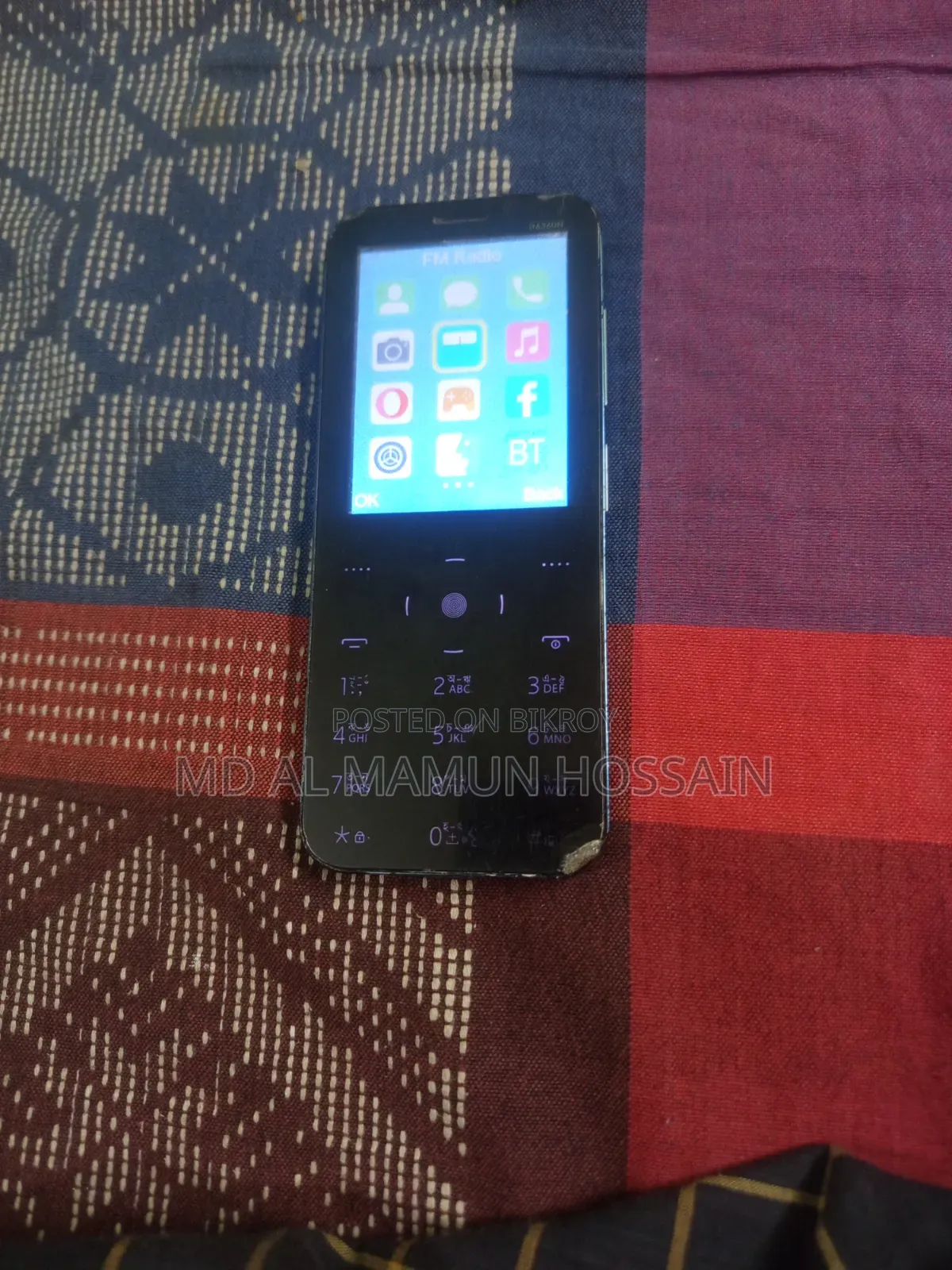 Itel It6360 Pink