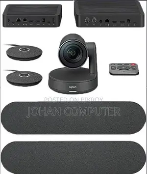Logitech Rally Plus Video Conferencing Set