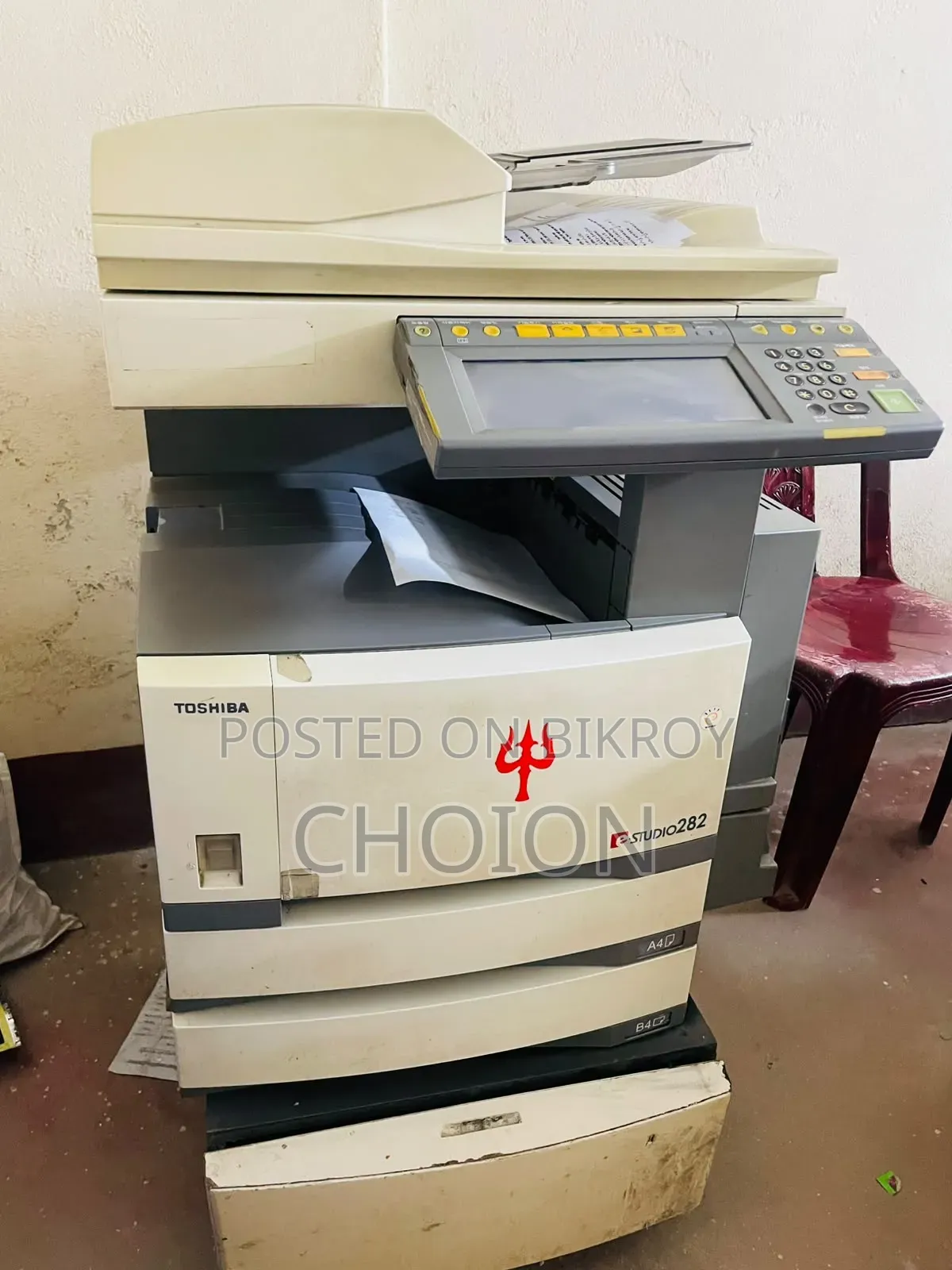 Toshiba 282