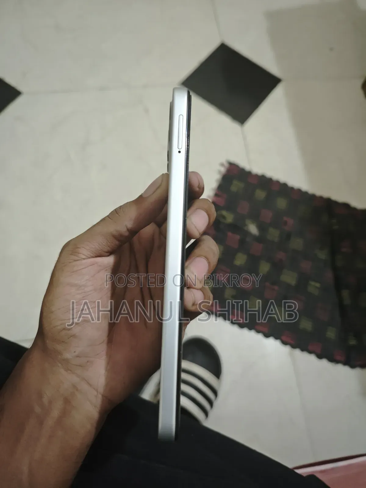 Infinix Smart 10 Plus 128 GB White